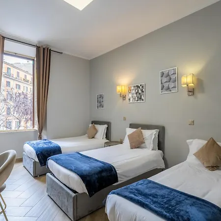 Giusi Rooms - Aetheria Esquilinus Guesthouse-2